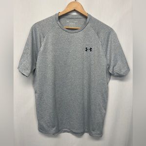 Men’s LARGE Under Armour Tech Tee